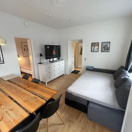Central Apt W Parking Possibility, Netflix & Near Attractions Århus Exterior foto