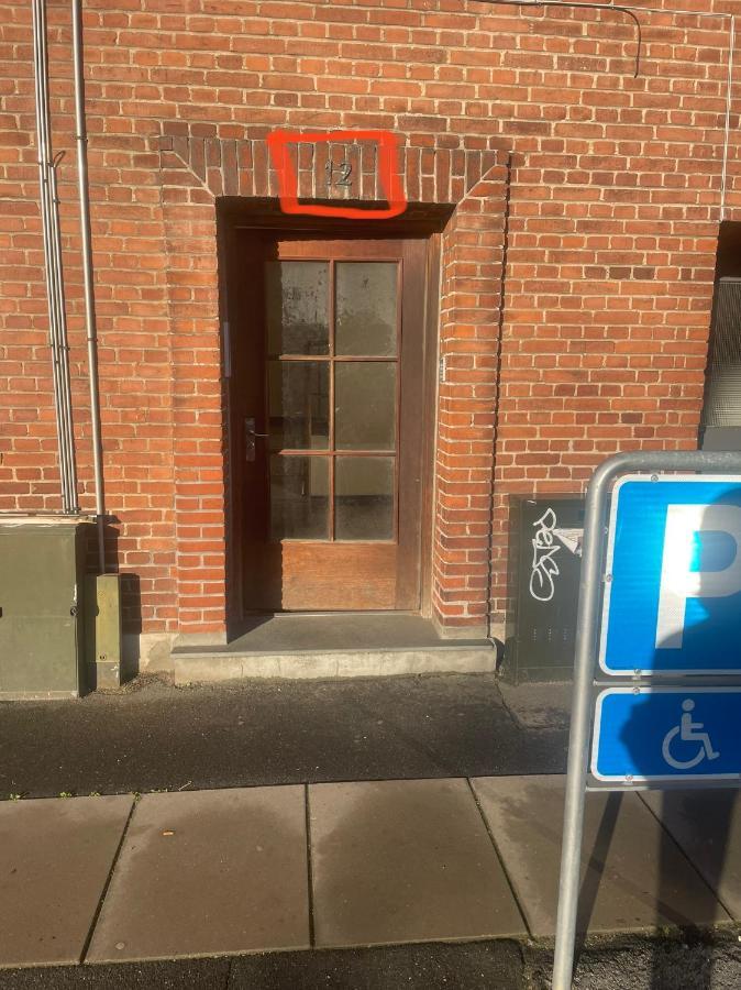Central Apt W Parking Possibility, Netflix & Near Attractions Århus Exterior foto