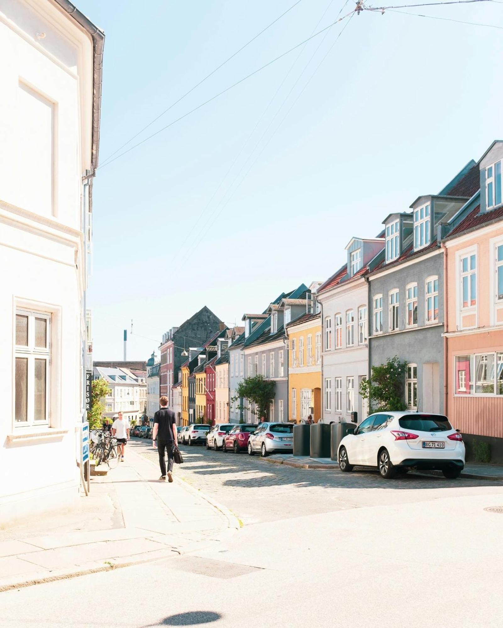 Central Apt W Parking Possibility, Netflix & Near Attractions Århus Exterior foto