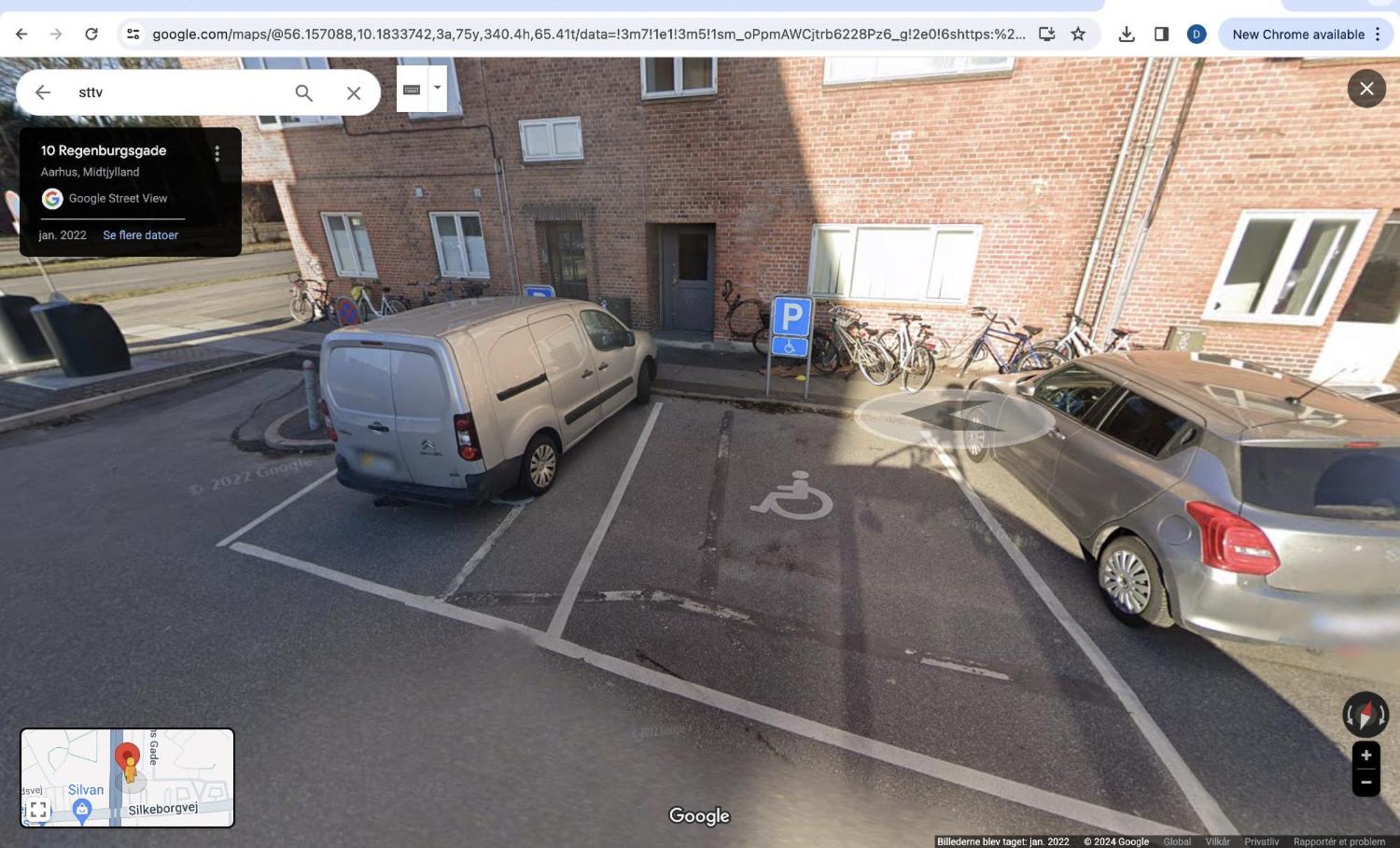 Central Apt W Parking Possibility, Netflix & Near Attractions Århus Exterior foto
