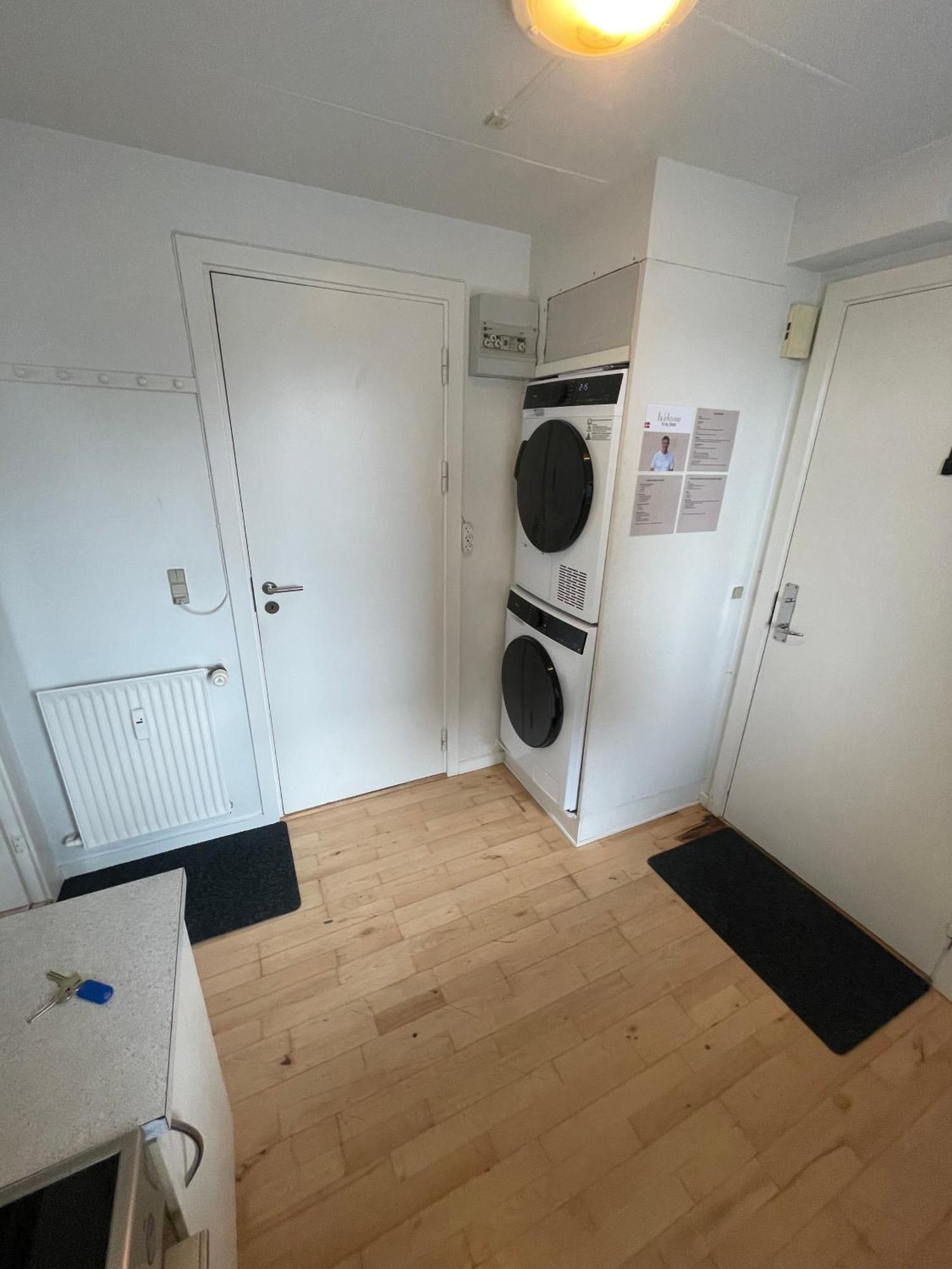 Central Apt W Parking Possibility, Netflix & Near Attractions Århus Exterior foto