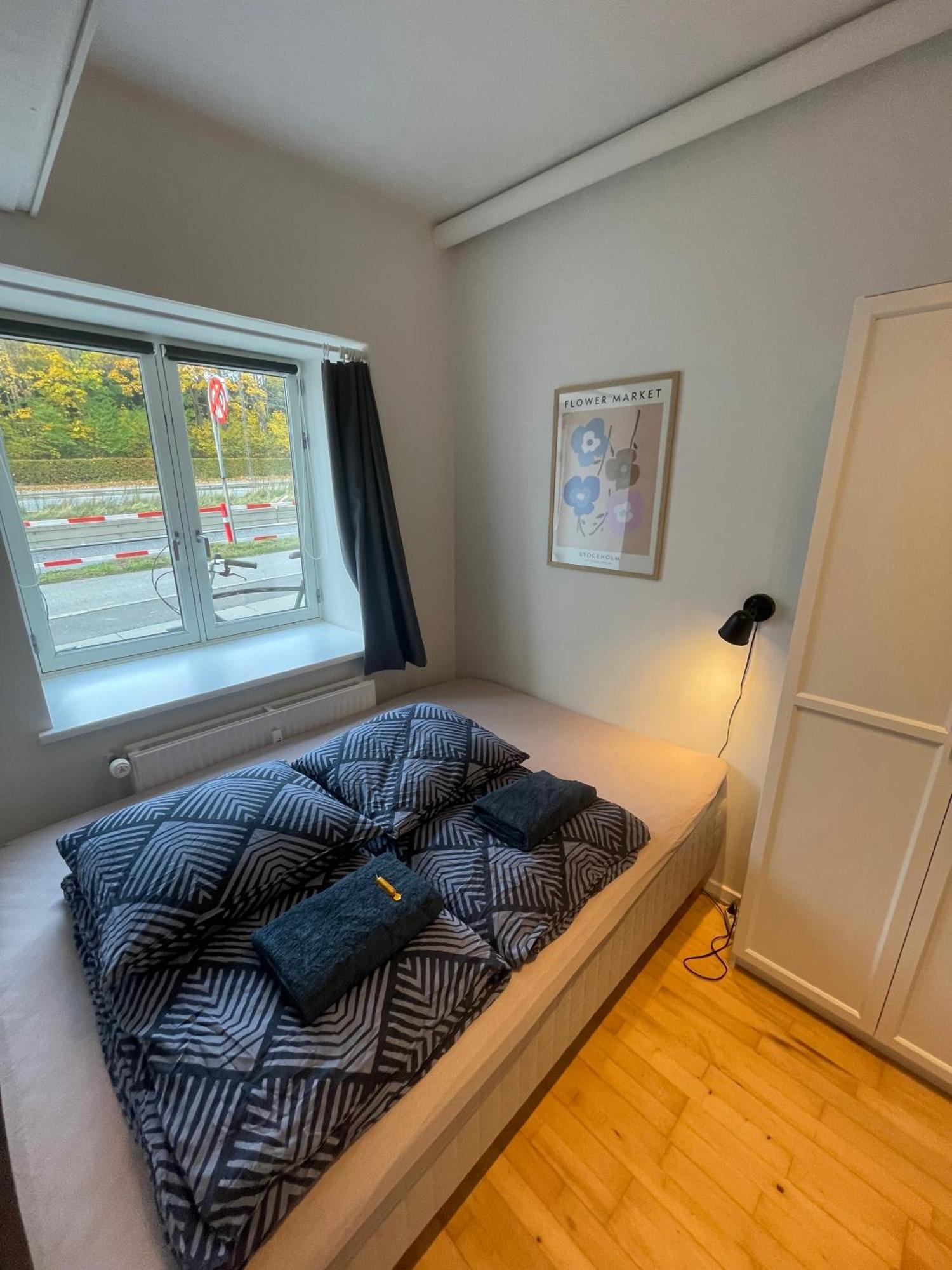 Central Apt W Parking Possibility, Netflix & Near Attractions Århus Exterior foto