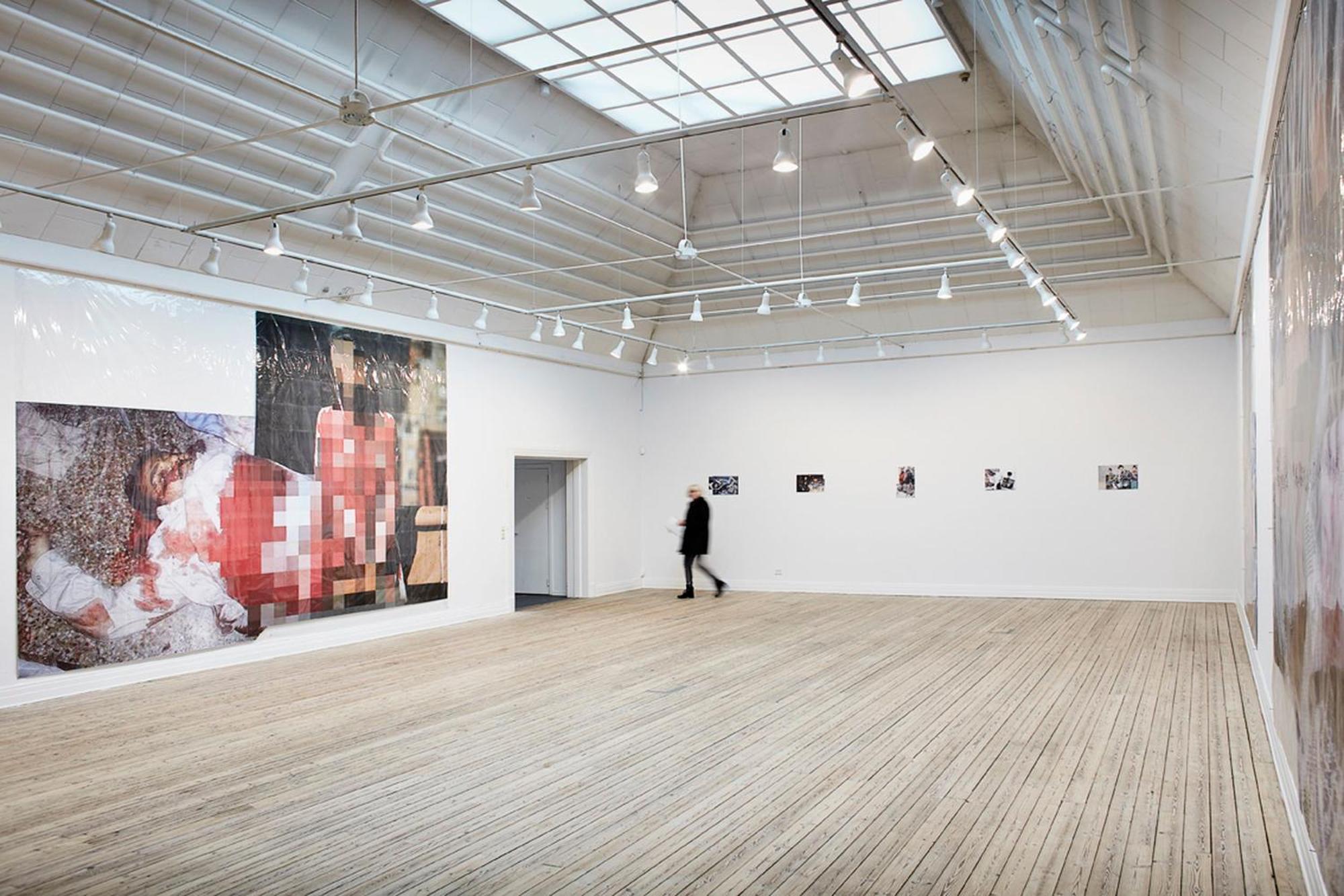 Central Apt W Parking Possibility, Netflix & Near Attractions Århus Exterior foto